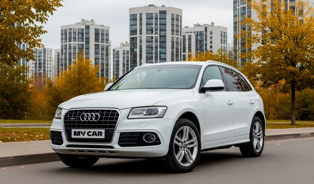 Audi Q5 2013