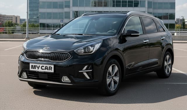 KIA Niro 2020