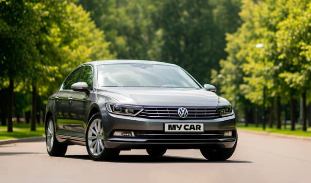 Volkswagen Passat 2017