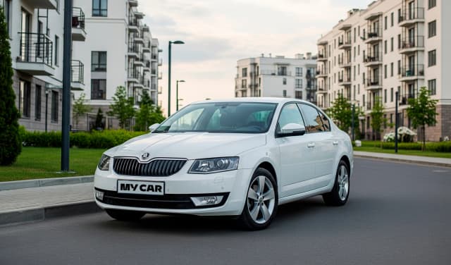 Skoda Oktavia 2018