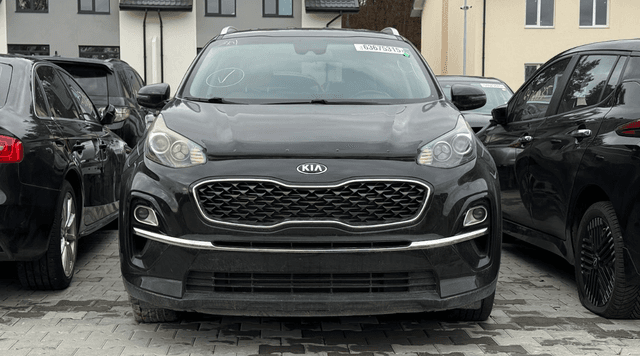 2020 Kia Sportage - 2