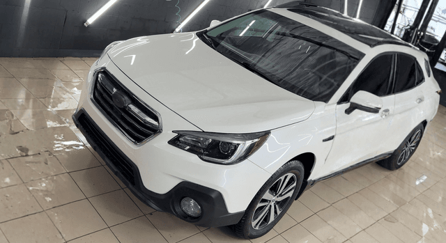 SUBARU OUTBACK Limited 2018 - 2