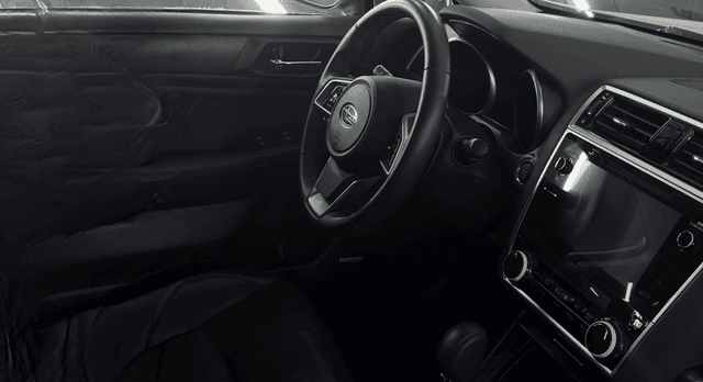 SUBARU OUTBACK Limited 2018 - 3