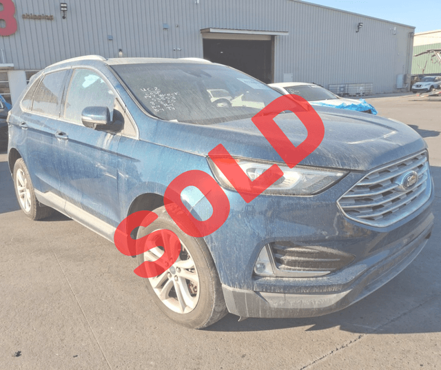 FORD EDGE SEL 2020 - 1