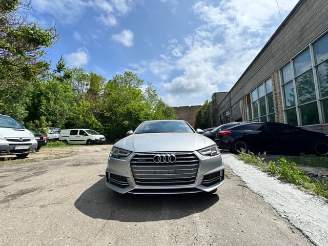 AUDI A4 PREMIUM PLUS 2018 - 5