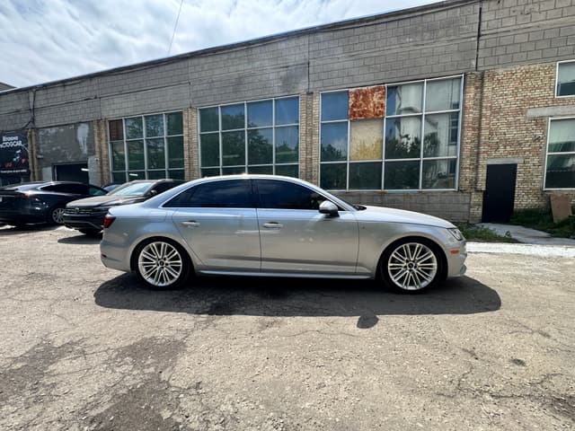 AUDI A4 PREMIUM PLUS 2018 - 6