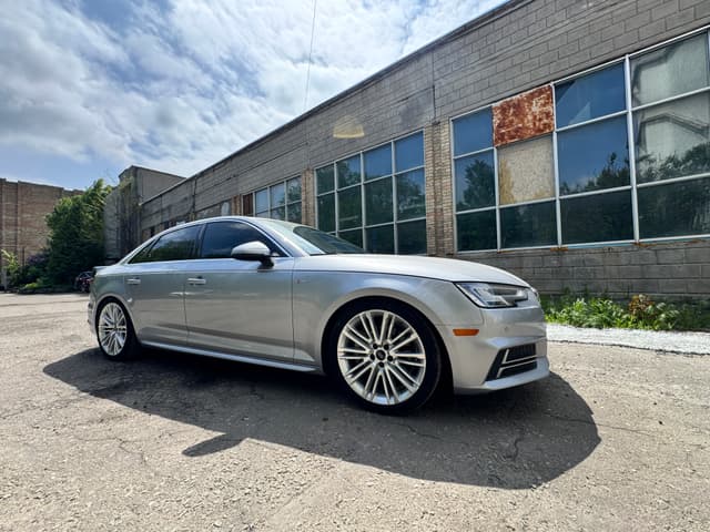 AUDI A4 PREMIUM PLUS 2018 - 1