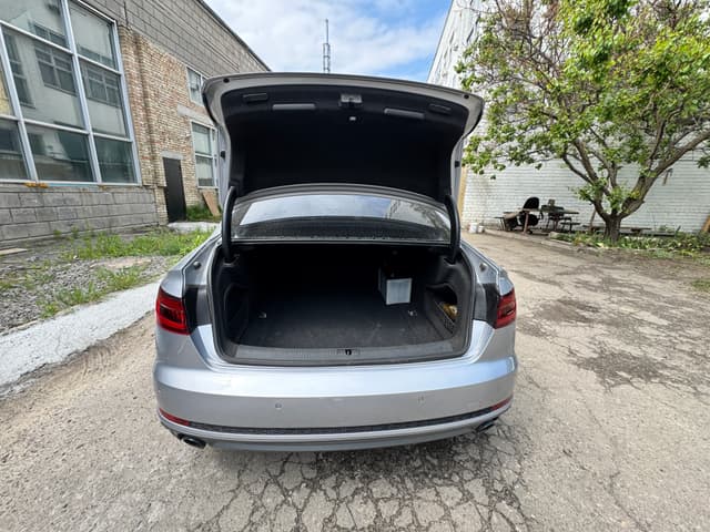 AUDI A4 PREMIUM PLUS 2018 - 15
