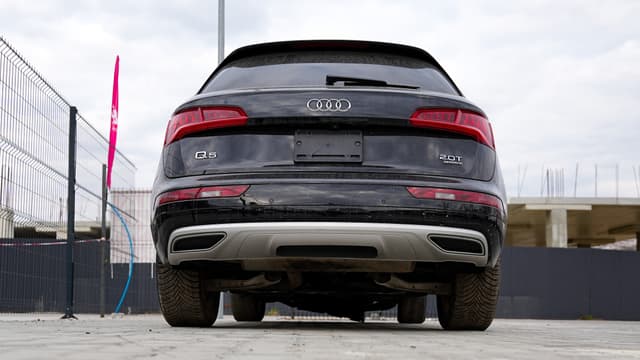 AUDI Q5 PREMIUM PLUS 2017 - 2