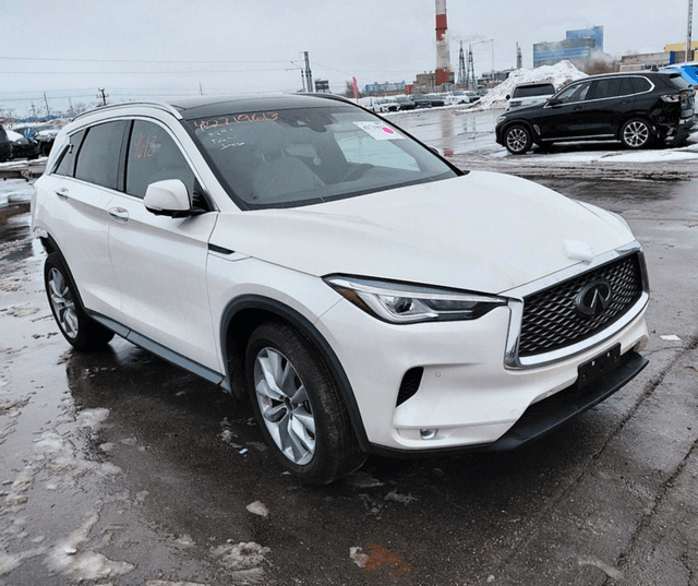 INFINITI QX50 ESSENTIAL 2021 - 1