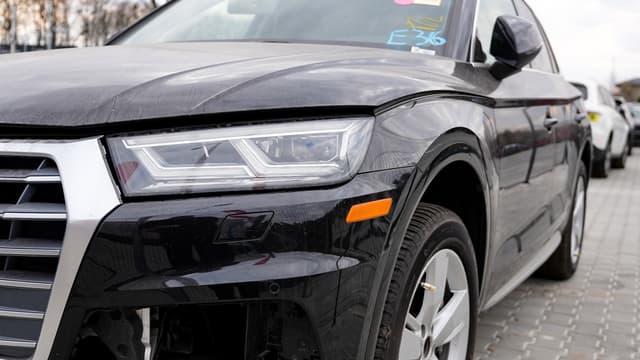 AUDI Q5 PREMIUM PLUS 2017 - 4