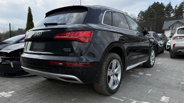 AUDI Q5 PREMIUM PLUS 2017 - 5
