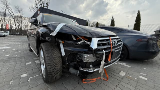 AUDI Q5 PREMIUM PLUS 2017 - 6
