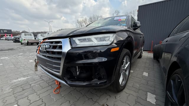AUDI Q5 PREMIUM PLUS 2017 - 1