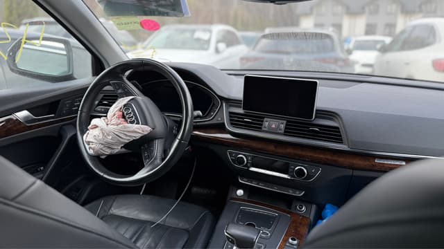 AUDI Q5 PREMIUM PLUS 2017 - 7