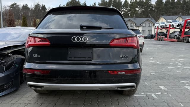 AUDI Q5 PREMIUM PLUS 2017 - 8