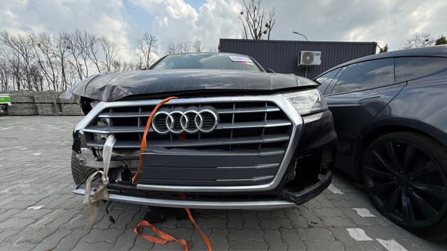 AUDI Q5 PREMIUM PLUS 2017 - 9