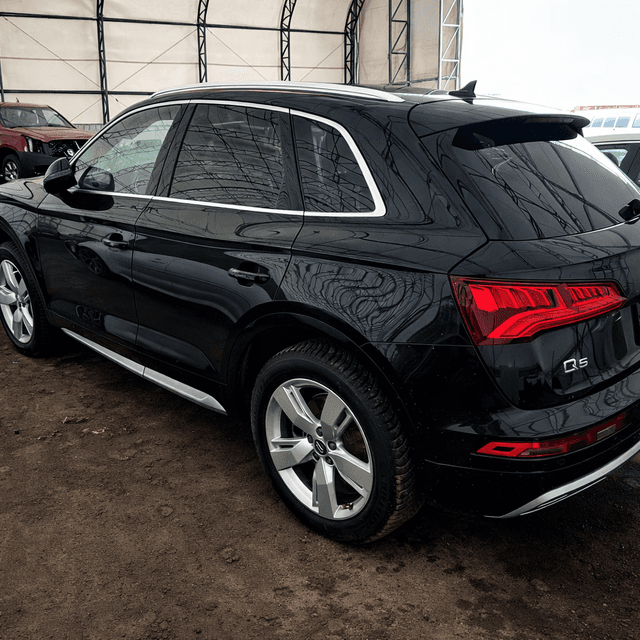 AUDI Q5 PREMIUM PLUS 2018 - 3