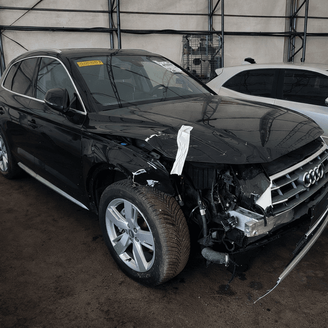 AUDI Q5 PREMIUM PLUS 2018 - 4