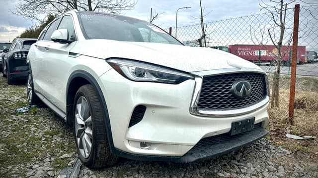 INFINITI QX50 ESSENTIAL 2021 - 1