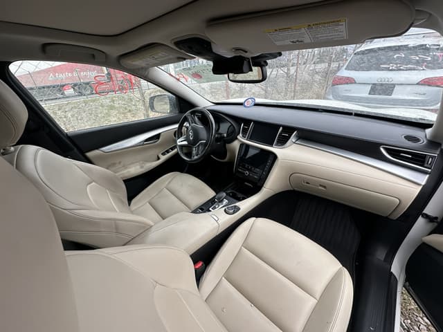 INFINITI QX50 ESSENTIAL 2021 - 5