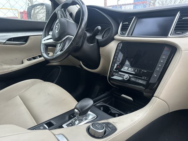 INFINITI QX50 ESSENTIAL 2021 - 7