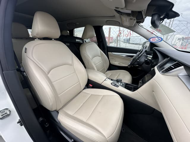 INFINITI QX50 ESSENTIAL 2021 - 9