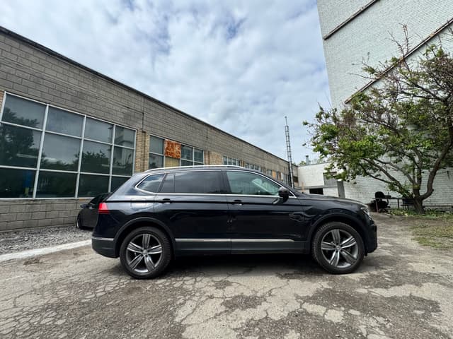 VOLKSWAGEN TIGUAN SEL PREMIUM 2018 - 4