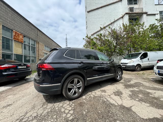 VOLKSWAGEN TIGUAN SEL PREMIUM 2018 - 5
