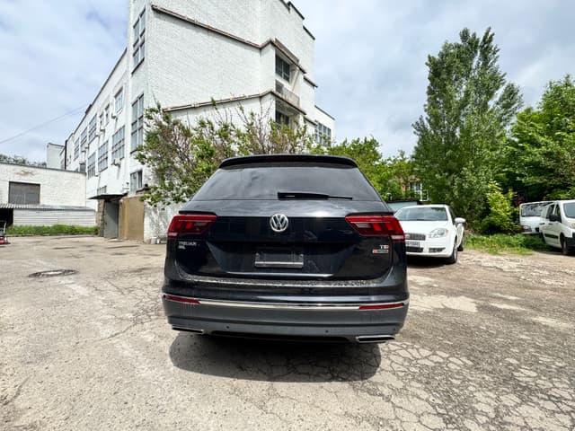 VOLKSWAGEN TIGUAN SEL PREMIUM 2018 - 6