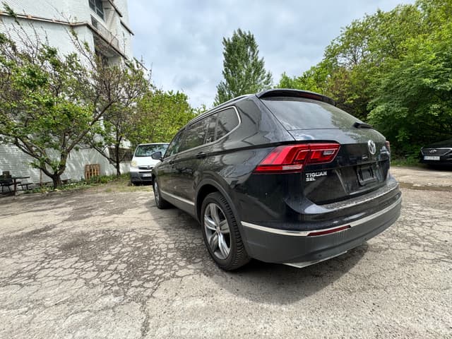VOLKSWAGEN TIGUAN SEL PREMIUM 2018 - 7