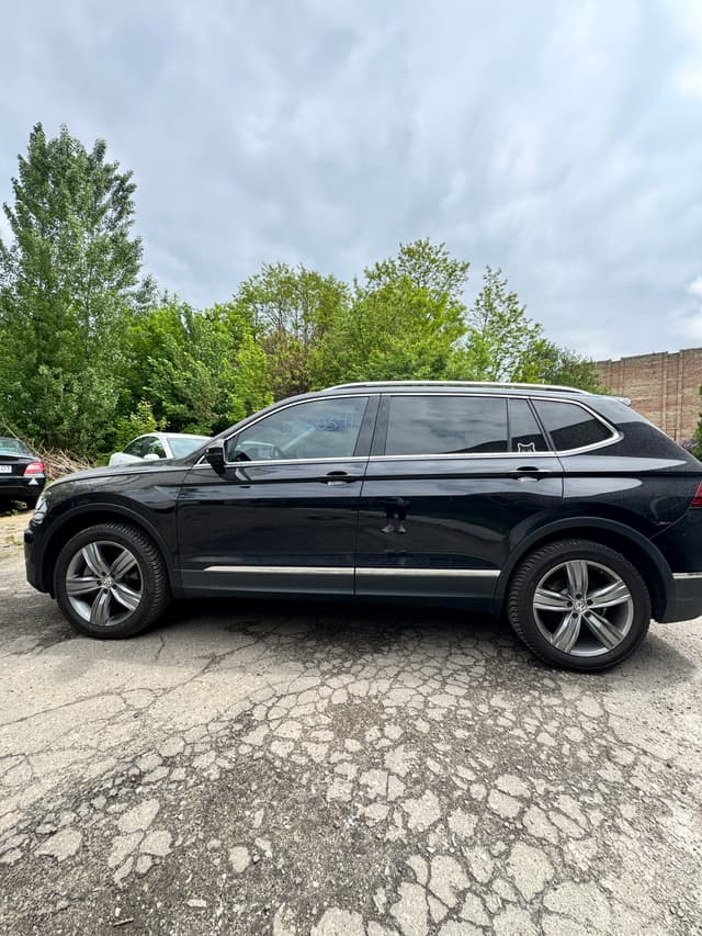 VOLKSWAGEN TIGUAN SEL PREMIUM 2018 - 9