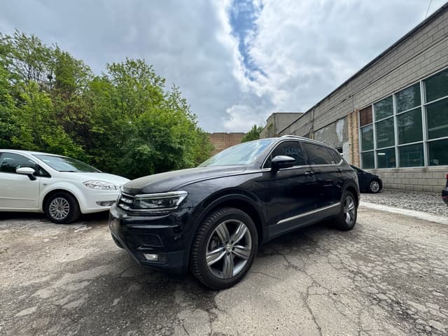 VOLKSWAGEN TIGUAN SEL PREMIUM 2018 - 3