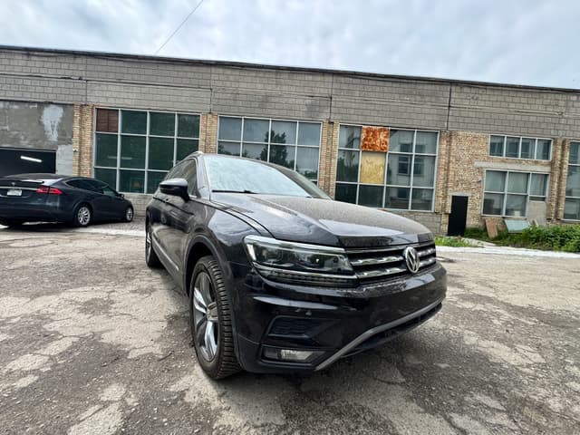 VOLKSWAGEN TIGUAN SEL PREMIUM 2018 - 1