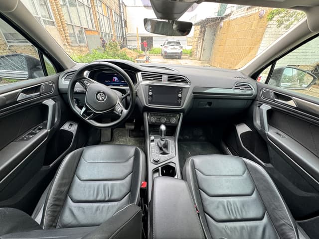 VOLKSWAGEN TIGUAN SEL PREMIUM 2018 - 10
