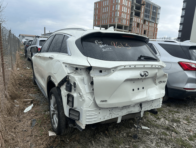 INFINITI QX50 ESSENTIAL 2021 - 14