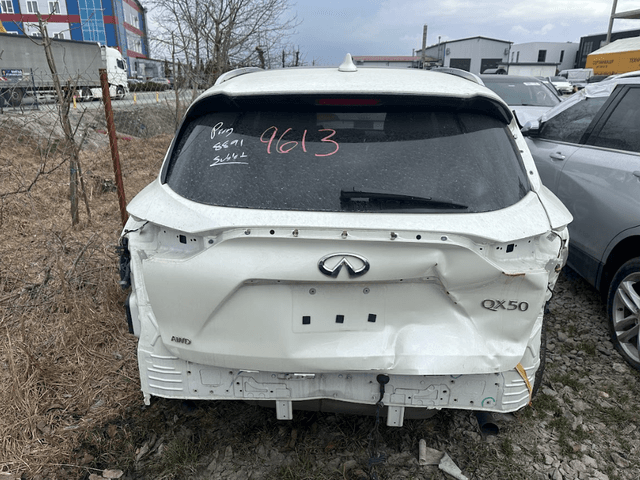 INFINITI QX50 ESSENTIAL 2021 - 15