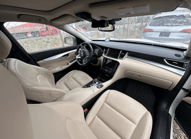 INFINITI QX50 ESSENTIAL 2021 - 16