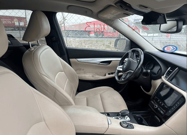 INFINITI QX50 ESSENTIAL 2021 - 19