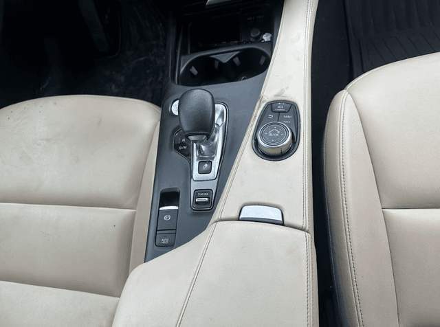 INFINITI QX50 ESSENTIAL 2021 - 22