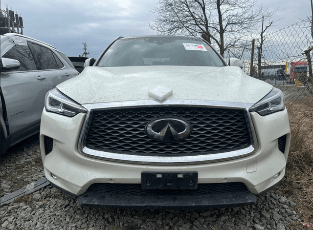 INFINITI QX50 ESSENTIAL 2021 - 7