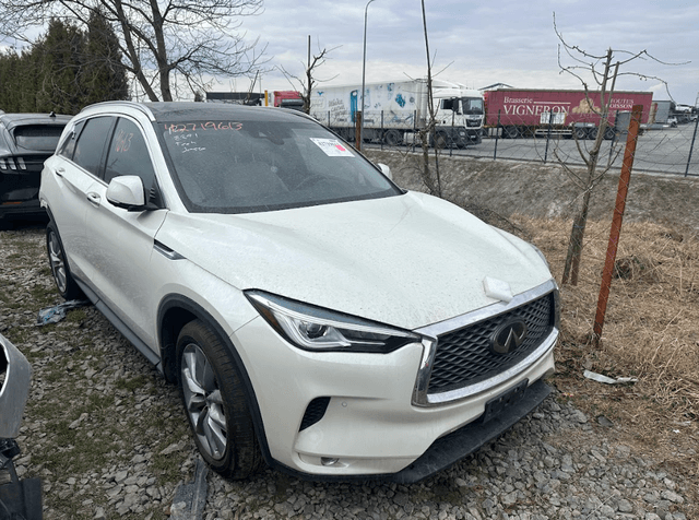 INFINITI QX50 ESSENTIAL 2021 - 8