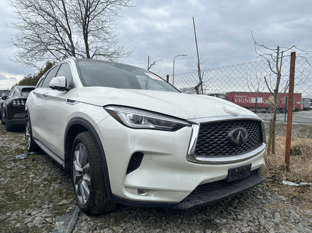 INFINITI QX50 ESSENTIAL 2021 - 9