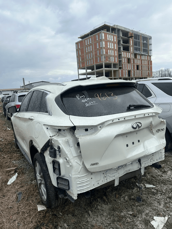 INFINITI QX50 ESSENTIAL 2021 - 13