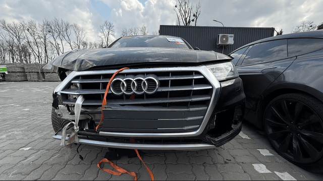 AUDI Q5 PREMIUM PLUS 2018 - 6