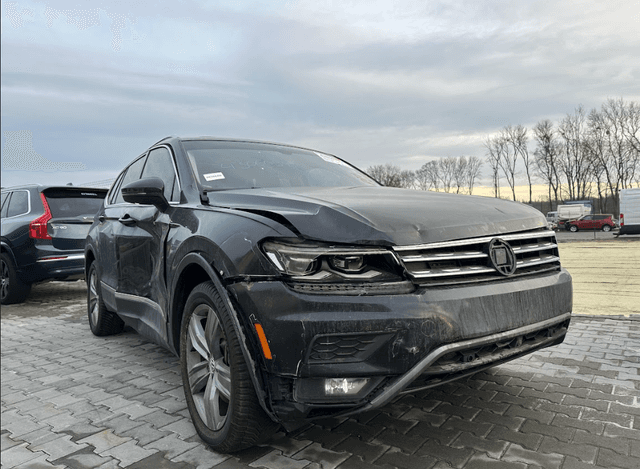 VOLKSWAGEN TIGUAN SEL PREMIUM 2018 - 3