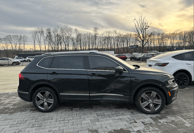 VOLKSWAGEN TIGUAN SEL PREMIUM 2018 - 4