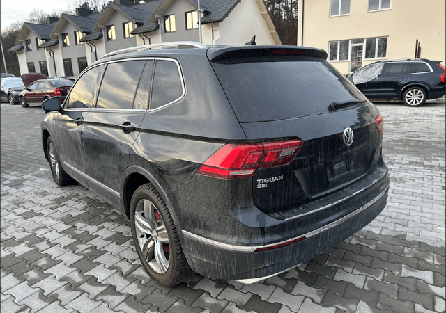 VOLKSWAGEN TIGUAN SEL PREMIUM 2018 - 6