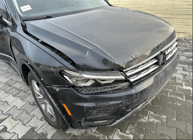 VOLKSWAGEN TIGUAN SEL PREMIUM 2018 - 8