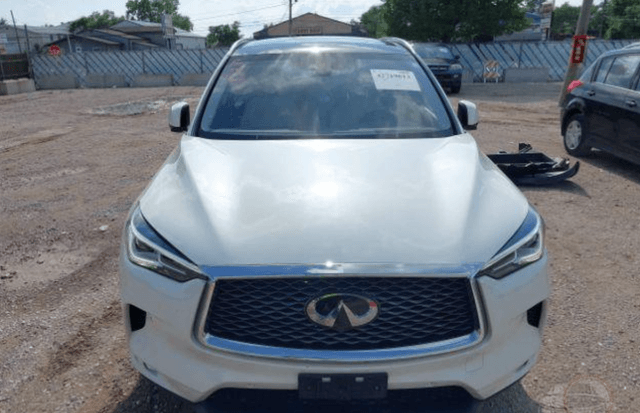 INFINITI QX50 ESSENTIA 2021 - 1